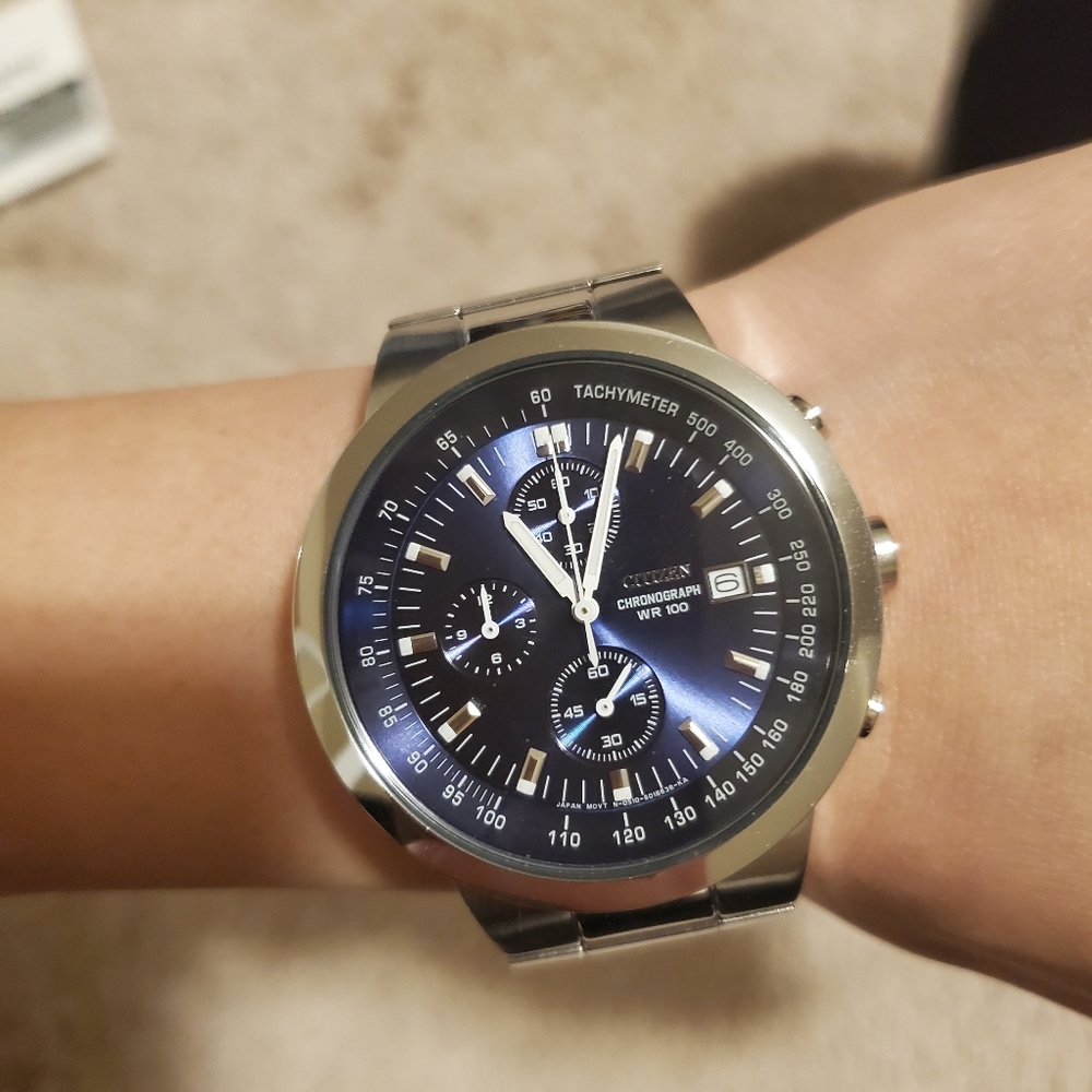Citizen watch